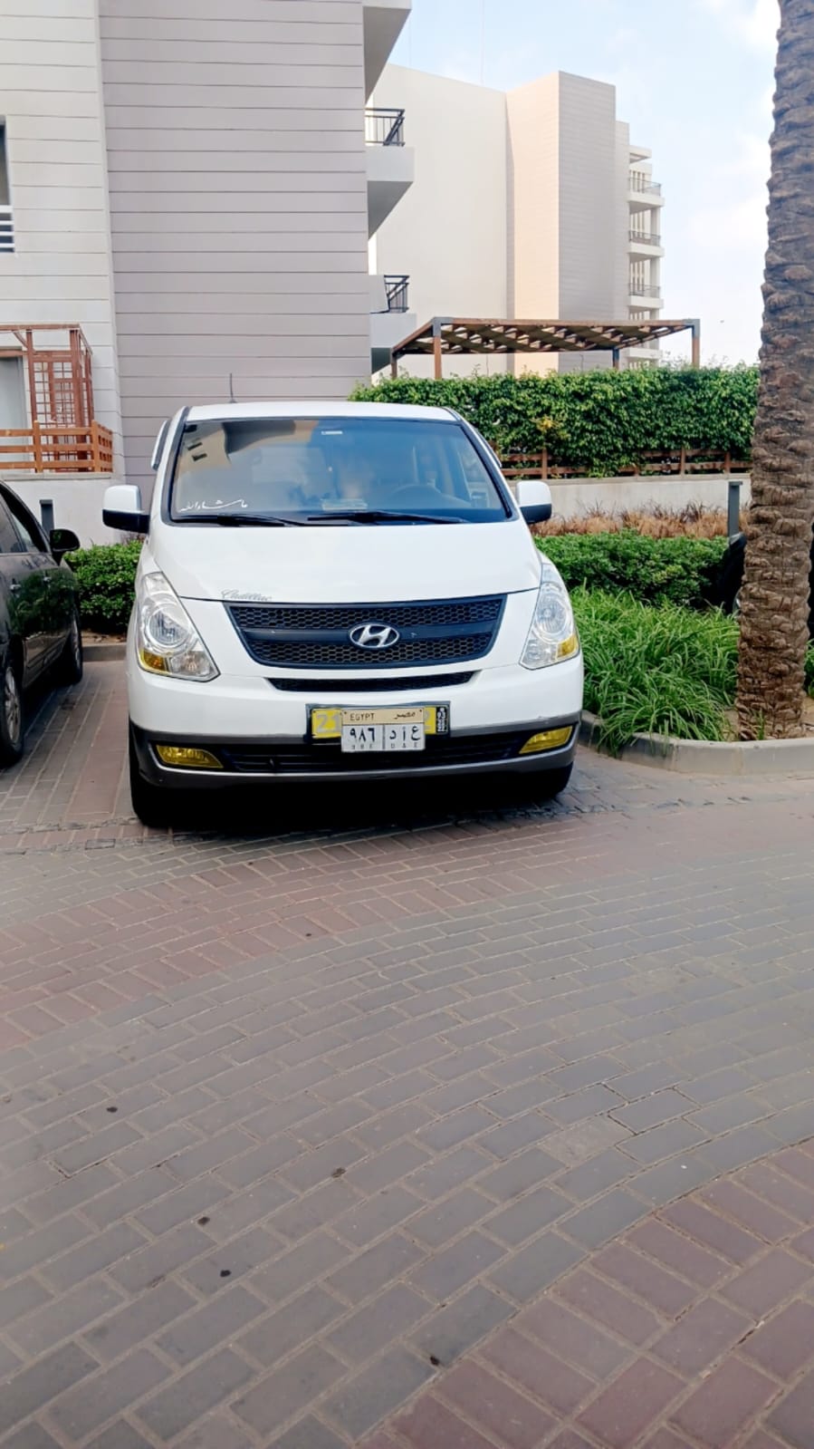 سيارة عائلية مريحة