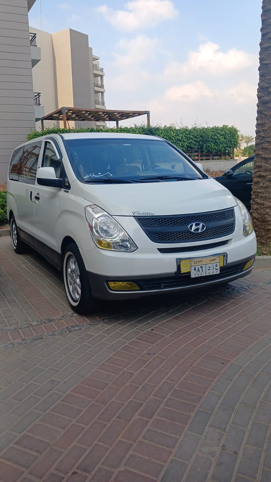 فان عائلي واسع