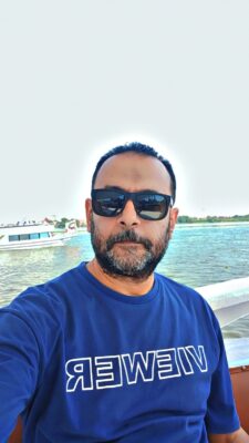 سواق أمين في مصر محمد مصطفى أبو ملك سائق خاص موثوق ومحترف