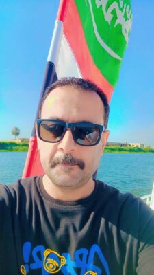أفضل سواق في مصر محمد مصطفى أبو ملك سائق خاص محترف